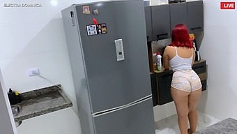 Hiring A Maid With A Big Ass Leads To An Intense Encounter