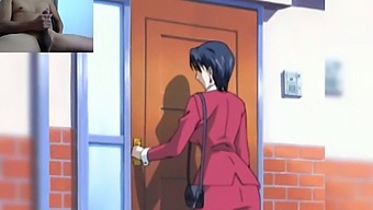 Stepson'S Unscrupulous Behavior Leads To Forbidden Affair With Stepmother'S Petite Sister In Uncensored Hentai Video