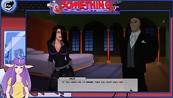 Unlimited Pleasure In Anime Hentai Game