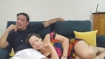 Watching A Steamy Movie With My Mother-In-Law Was A Wild Experience