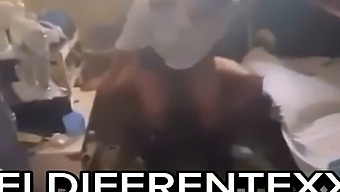 Natural Body Of A Police Officer Gets Roughed Up And Fucked On Camera