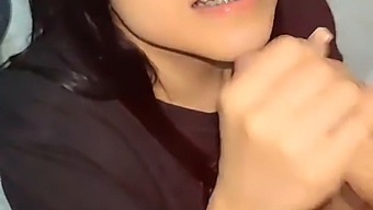 A Stunning Teen Takes Advantage Of Her Friend'S Generosity To Seduce Her Step Cousin At Work