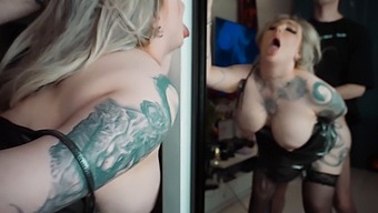 I Like When A Big Cock Fucks My Big Ass, And I Like It Hard.