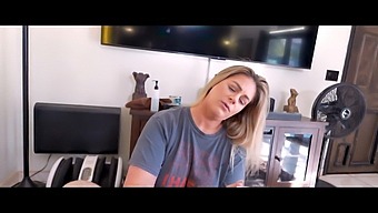 My Friends' Divorced Mom Wants To Practice With Me, Part 1 - Clover Baltimore